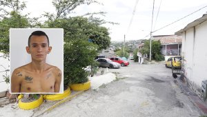 En la avenida 23 con calle 9 de ese barrio cucuteño. Cortesía