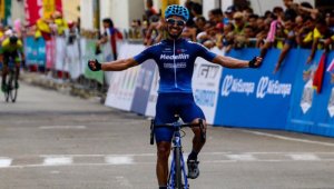 Tomada de Twitter Ciclismo en Línea