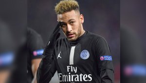 Neymar da Silva Santos Júnior. Archivo