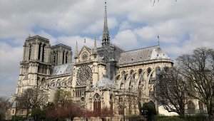 Catedral de Notre Dame de París. AFP