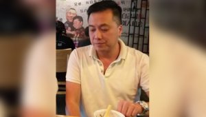 Chiu era el representante legal de una empresa importadora de frutas y verduras. Cortesía