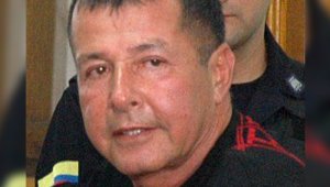 Henry Loaiza Ceballos, alias ‘El alacrán’. Colprensa