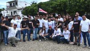 Marthey es aspirante por el Partido Liberal. Cortesía