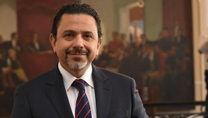 Alto Comisionado para la Paz, Miguel Ceballos. Colprensa