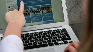 En Colombia, 50% de las organizaciones destinan entre 1%y 5% del presupuesto de tecnología e información para fortalecer el sistema de ciber seguridad. Archivo