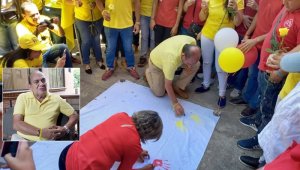 Héctor Parra presuntamente no estaba habilitado para ejercer dicho cargo de rector. Archivo