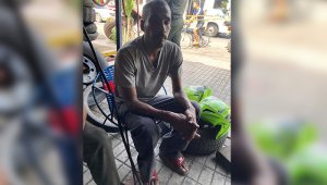 Luis Alexis Tovar Rada, de 38 años. Cortesía