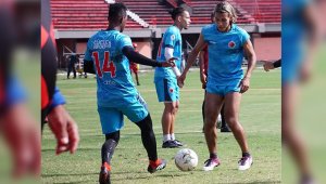 En la segunda jornada, el lunes, a las 3 p.m., jugarán por el tercer lugar los perdedores de la primera fecha. Cúcuta Deportivo