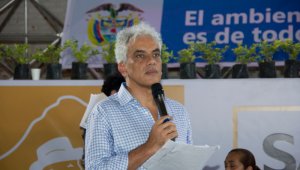 Ricardo José Lozano Picón. Archivo