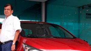 Sus familiares presumen que está secuestrado. Cortesía