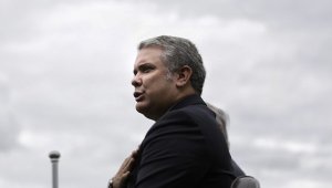 Presidente de Colombia, Iván Duque. Colprensa