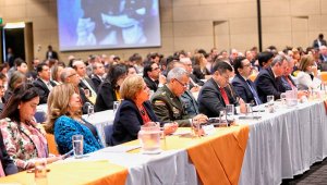 Plan de Transparencia y Seguridad para las Elecciones Territoriales 2019.  Colprensa