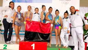 La delegación de Norte de Santander fue una de las más destacadas durante el Torneo Nacional de Niveles que se desarrolló en Sogamoso donde alcanzaron 42 medallas. Cortesía