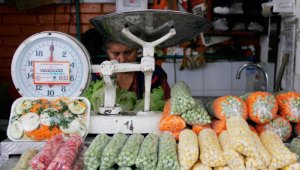 El crecimiento del consumo de lentejas, habas y otras legumbres, fuente de proteínas, será el más grande entre los grandes alimentos básicos. Archivo