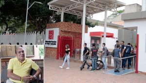 Héctor Parra conservó el cargo de rector de la Universidad Francisco de Paula Santander (UFPS).
Archivo