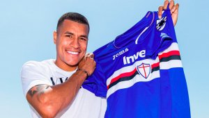 Jeison Murillo. Twitter