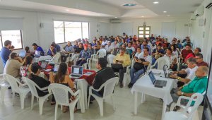El cuarto Consejo Nacional de los Comunes de las  FARC se llevó a cabo en Tocaima. 
 Colprensa