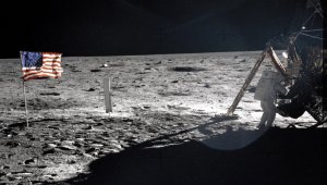 Miles de sitios en internet que cuestionan la realidad de la misión de Apolo 11. Archivo