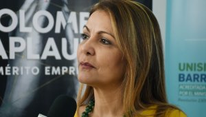 Tatyana Bolívar, directora nacional del premio, invitó a los empresarios y emprendedores de Norte de Santander a inscribirse antes del 4 de agosto. Cortesía