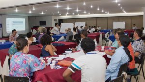 El pleno nacional de universidades en el ámbito cultural se realizó en Cúcuta durante dos días. Alfredo Estévez