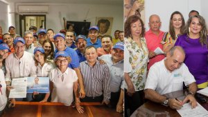 Alfredo Estévez y cortesía