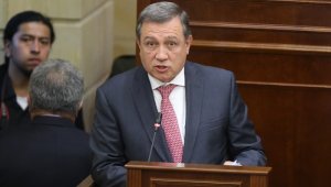 Ernesto Macías dijo que “hay una tergiversación de los hechos”. Archivo Colprensa