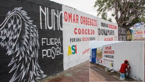 Alfredo Estévez y cortesía