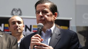 Al parecer, el posible aterrizaje de Colombia Renaciente y los Cristo en la Alianza Verde generó malestar. Archivo