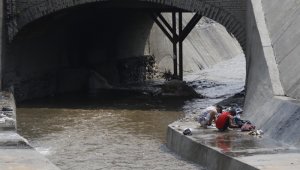Las autoridades han sido permisivas y alcahuetes, según los líderes comunales.
 Mario Franco y César Obando