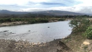 En este sector de la frontera, entre El Escobal y Ureña (Venezuela), se produjo la acción de los militares venezolanos. Cortesía