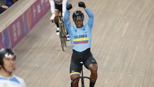 Kevin Quintero. Colprensa