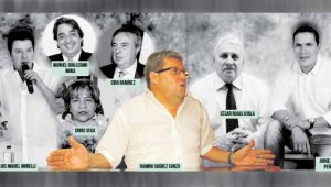 Ramiro Suárez Corzo. Archivo