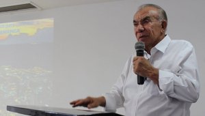 Alfonso Ávila, presidente de EasyFly, anunció que la ruta Cúcuta-Cartagena empezará a operar para la temporada de vacaciones de fin de año. La ruta facilitaría los viajes a la ciudad amurallada sin escala. Cortesía