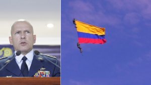 El comandante de la FAC, general Ramsés Rueda, tras lo ocurrido señaló que este viernes presentaría un informe de lo ocurrido, sin embargo, esto no ocurrió. Colprensa