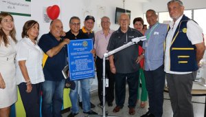 Este fue el cuarto proyecto de subvención que desarrolla la organización en los últimos dos años.
 La Opinión