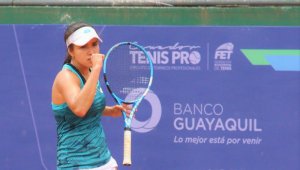 La jugadora entrenada por Alejandro Falla consiguió su segundo título, primero desde que ganó en 2018 el Futuro de Cúcuta (Colombia). Fedecoltenis