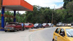 Según el Ministerio de Minas y Energía, en un hipotético caso en que el subsidio se vea restringido, el suministro de combustible se garantiza de la misma forma pero sin el precio actual. Archivo
