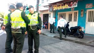 Por el responsable del crimen, la Alcaldía de Villavicencio ofreció una fuerte suma de dinero como recompensa a quien entregue información de su paradero. Colprensa