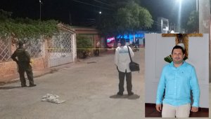 Edwin Vega, papá de dos hijos, fue recordado por sus familiares como un hombre alegre, servicial y que no se metía con nadie.
Cortesía