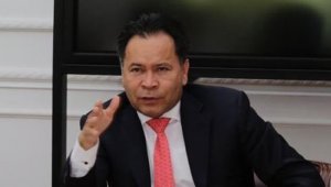 El gobernador está en la lupa de Procuraduría. Archivo