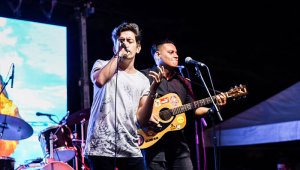 El concierto tendrá lo mejor de los años 80, 90 y 2000.
Cortesía