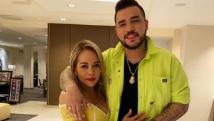 Jessi Uribe y Sandra Barrios. Tomada de Instagram
