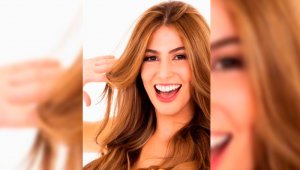 Isabella Chams Vega. Colprensa