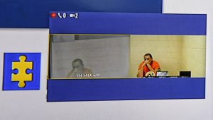 Marín, sería el testigo clave en el caso de narcotráfico que se adelanta en contra de Jesús Santrich. 
 Colprensa