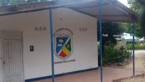 María Belén Ríos es directora encargada del Centro Educativo Rural (CER) La Divina Esperanza, en el corregimiento Luis Vero, desde el año pasado. Cortesía