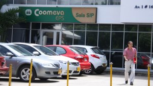 Dentro de las acciones adelantadas por el Ministerio Público se han encontrado evidencias que permitirían establecer que la EPS estaría incumpliendo con las condiciones financieras establecidas. Archivo