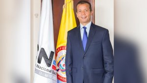 Sanabria era valluno y representó en el CNE al Partido Conservador, del cual fue recientemente representante a la Cámara. Colprensa