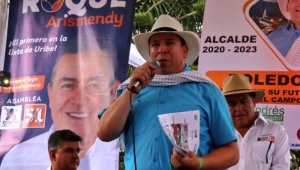 Orley García. Cortesía / El Clombiano