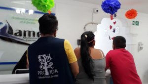 Los pacientes de VIH-Sida claman a las autoridades de vigilancia para que les reanuden el suministro de medicamentos. Cortesía