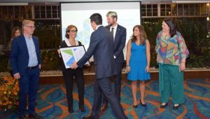 En 19 departamentos del país hay proyectos con certificación en diseño EDGE. Además, siete de estos proyectos de diseño son de vivienda de interés social (VIS) y en Cúcuta se planea aplicar en el edificio Ícaro. Cortesía